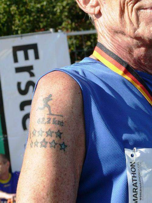 MARATONA DI BERLINO 2012
